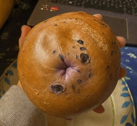 Többé nem megyek ebbe a pékségbe - Segglyuk bagel?