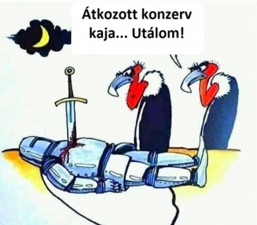 Jobban szeretik az elhullott állatokat