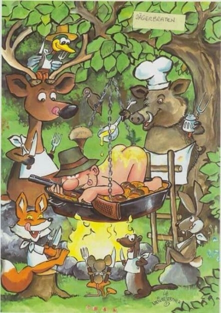 Eljött a bosszú ideje