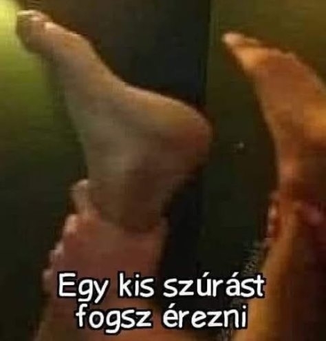 Tudok talpból jósolni