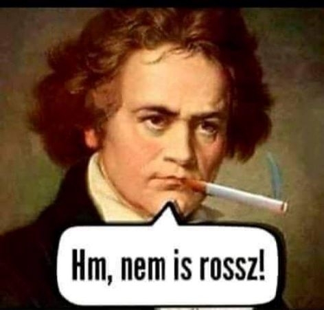 Beethoven első szimfóniája