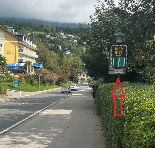 Itt mehet a Racse lakott területen belül is! 🙂