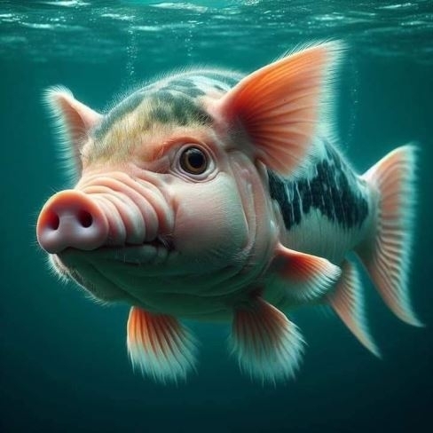 Ideje lenne abbahagyni a kukoricás etetést abban a tóban