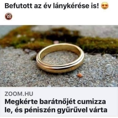 Méghogy kihalt a romantika?!