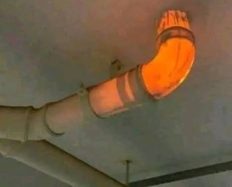 Amikor a feletted lakó túl sok Erős Pistát evett