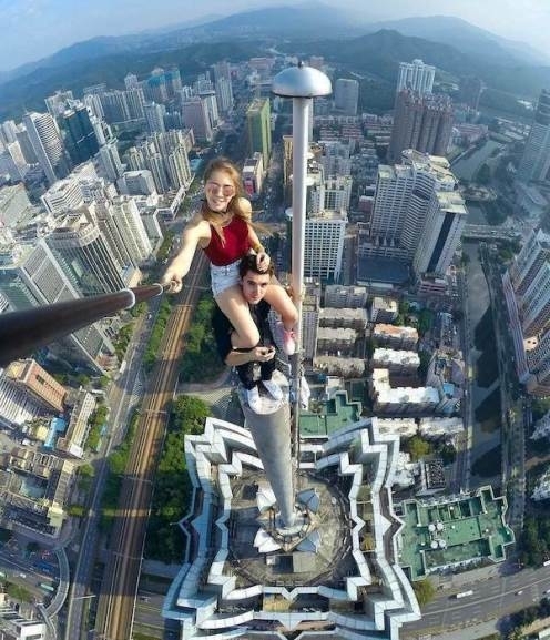 Szeretnek veszélyesen élni