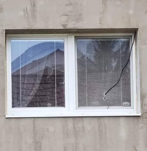 Vastag volt a fal, megoldotta másképp