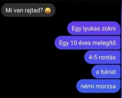 Hogyan rázzunk le valakit 10 mp alatt