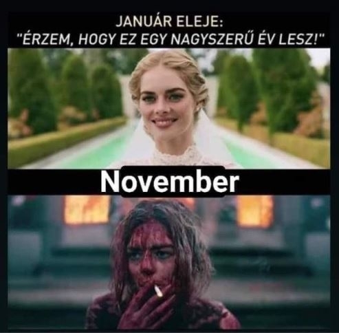 Nem a tervek szerint alakultak a dolgai