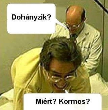 Elvégre kipufogó 🙂