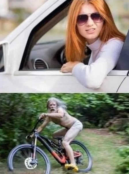 Amikor hazalátogatsz vidékre, és hirtelen meglátod a középiskolai pasidat