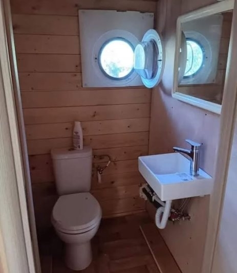 Csináld magad hajóablak