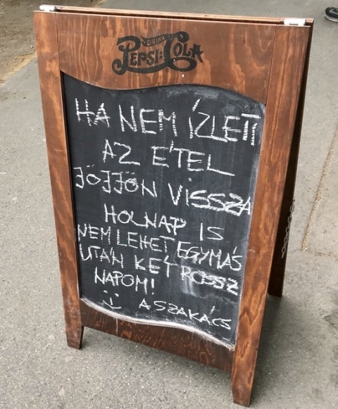 Rendhagyó marketing