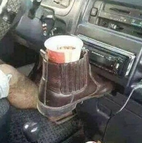 Csináld magad pohártartó