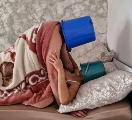 Amikor mind a ketten rondák vagytok