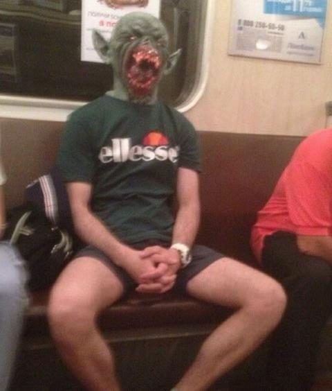 Eközben az orosz metrón