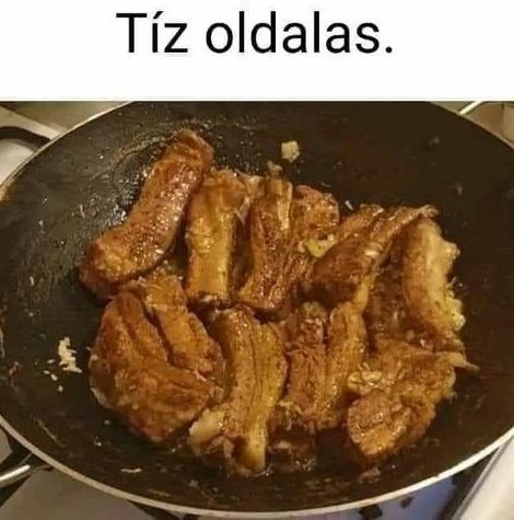 A leghosszabb receptem