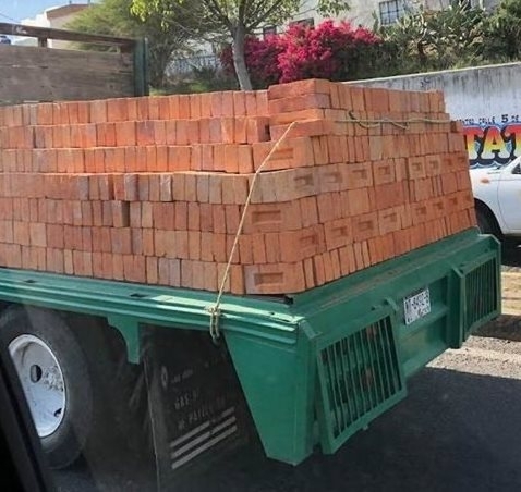 Rakományrögzítés - Nem jól csinálod