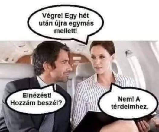 Egy megterhelő Dubai kiruccanásról tart hazafelé a hölgy