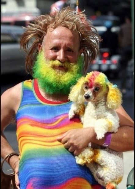 Hősünk egy igazán színes egyéniség