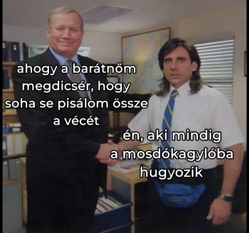 Sunyítani tudni kell