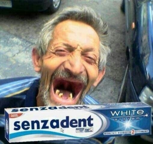 A szép mosoly az egyik legvonzóbb kiegészítő