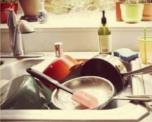 Öröktermő mosogatómat, hasonló adottságokkal bíró pénztárcára cserélném!