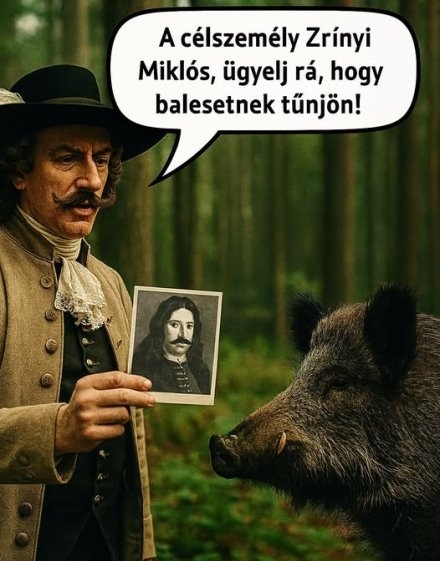 Állítólag 100 kg makkot kapott érte fizetségül