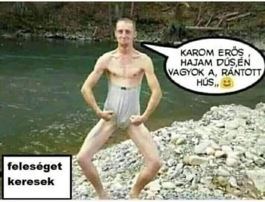 Napiszar - Társkereső rovat