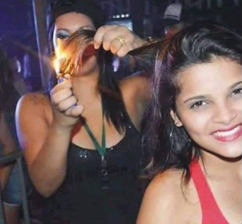 Amikor végre elkapod a kis cafkát, aki állandóan lájkolja a párod képeit