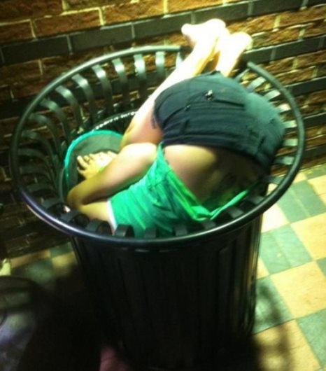 Jó a buli, csak sokat ittál