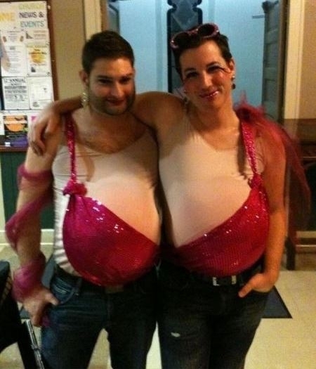 Megy a poénkodás gőzerővel