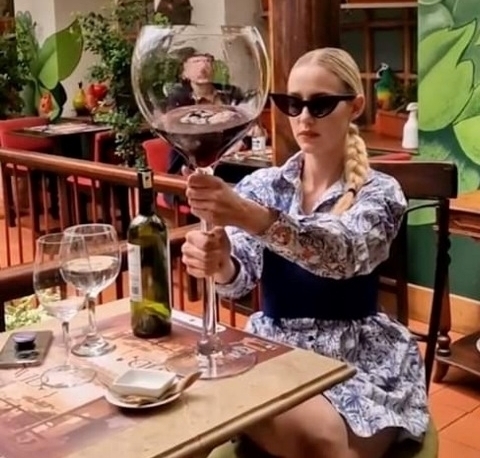 Napi 1 pohár bort engedélyezett neki a doki