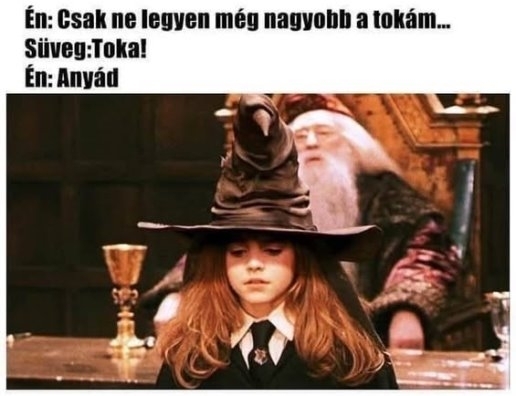 A süveg megmutatja, hogy hová fogsz hízni karácsonykor