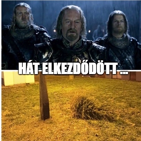 Viszlát karácsonyfa