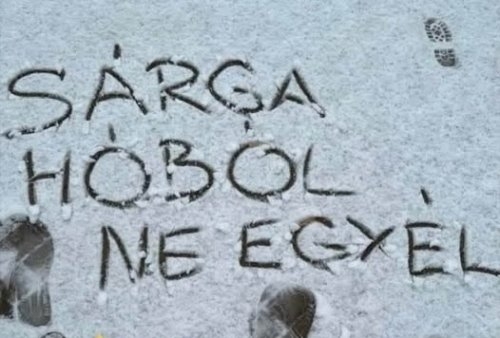 E heti jótanácsunk