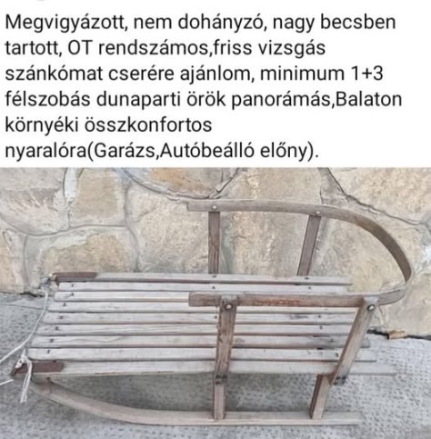 Befutott a nap ajánlata