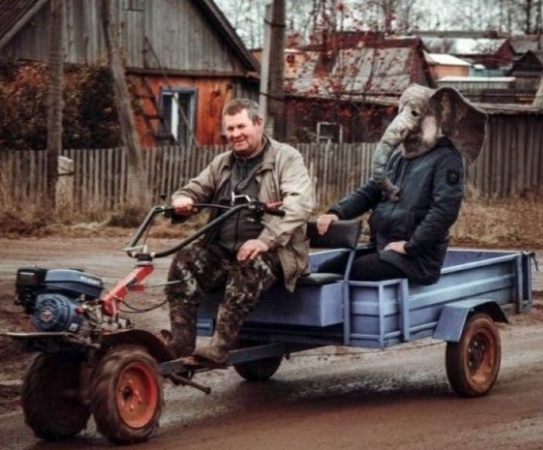 Eközben az oroszoknál 😮