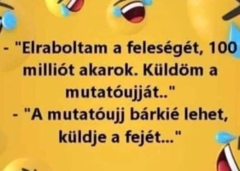 Biztosra akart menni a férj