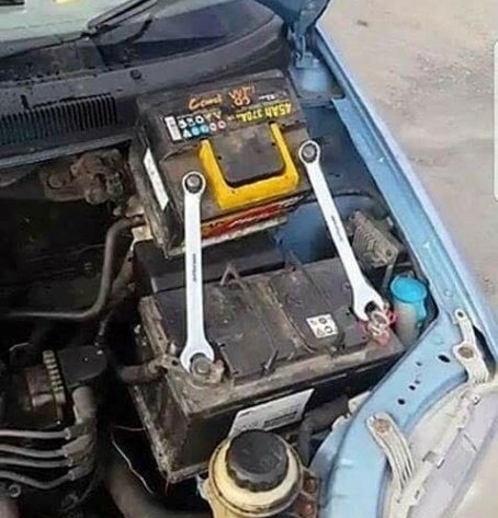 A bikakábel a gyengék fegyvere