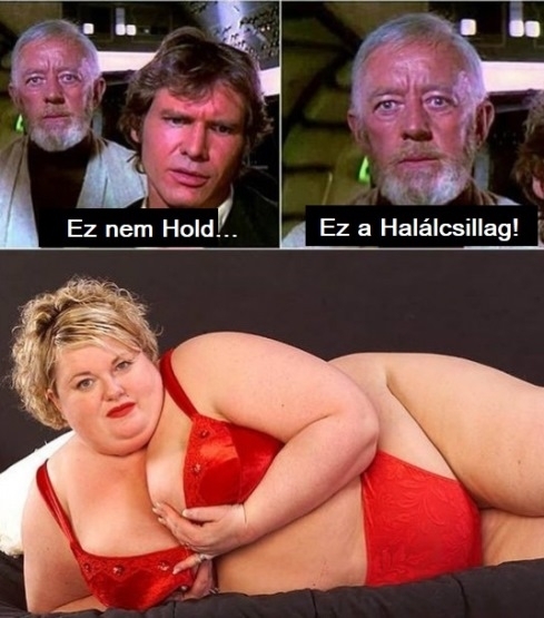 Star Wars - Egy kimaradt jelenet