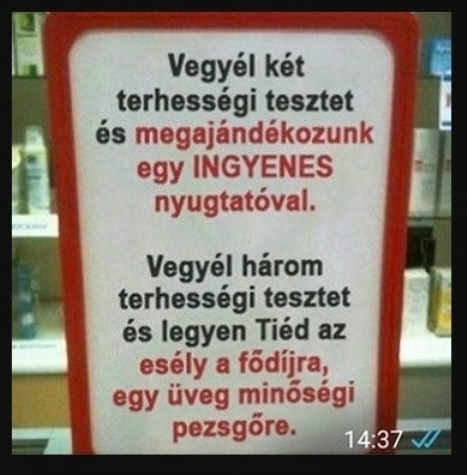 Itt aztán tényleg törödnek az emberrel