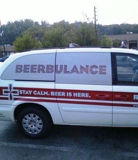 BeerBulance