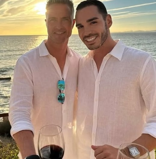 Ralf Schumacher és 14 évvel fiatalabb szerelme, még idén májusban összeházasodnak egy háromnapos lagzi keretében