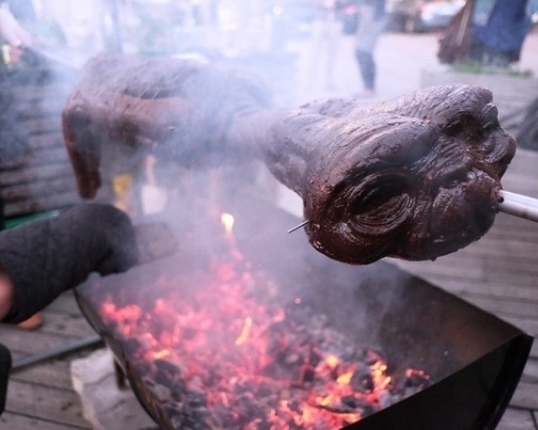 E.T. újra visszajött a Földre