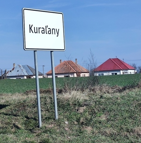 Egy Szlovák falunév, amit mi magyarok megmosolygunk
