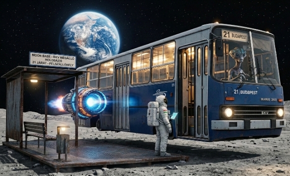 2077 - Mert van, ami sohasem változik