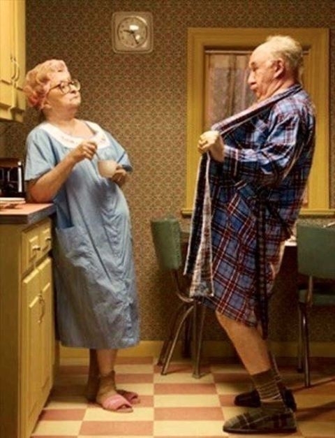 Inkább a nyugdíjadat mutasd, öreg!