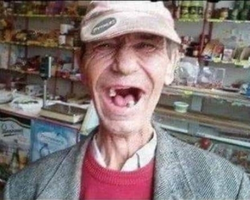 Az idő vas foga a helyi csókkirályt sem kíméli