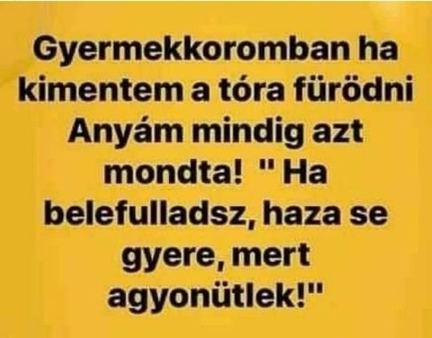 Régebben szigorúbbak voltak a szülők